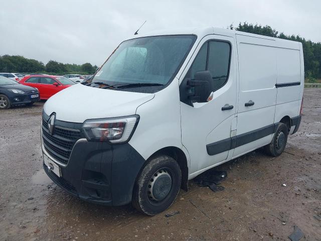 RENAULT MASTER SL2 2021