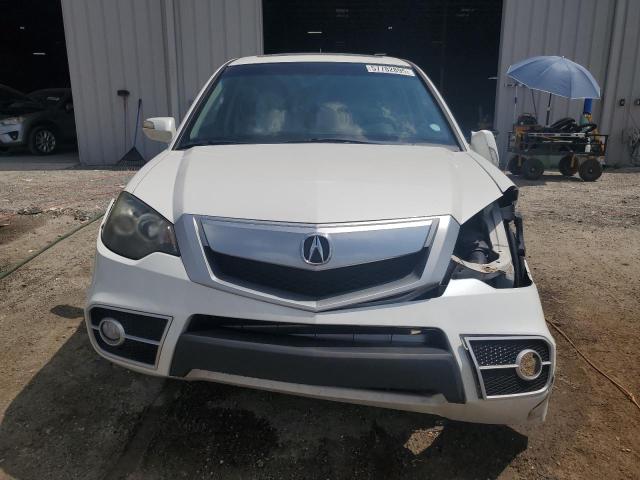  ACURA RDX 2012 Biały