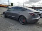 2021 Tesla Model 3  للبيع في Wilmington، CA - Front End