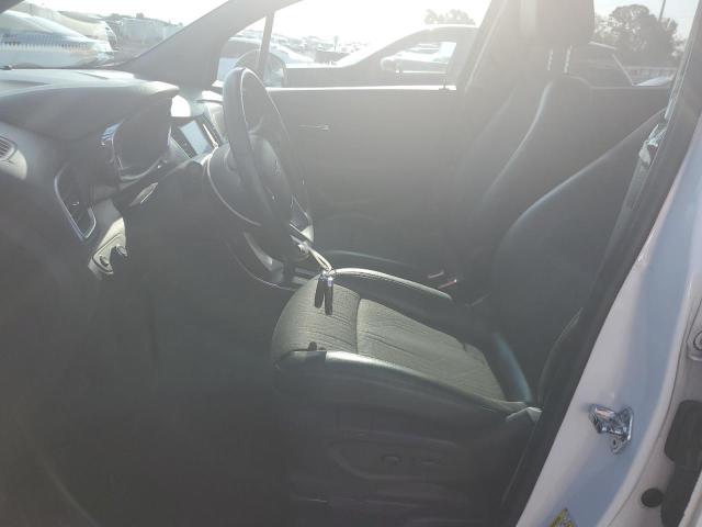  CHEVROLET TRAX 2020 White
