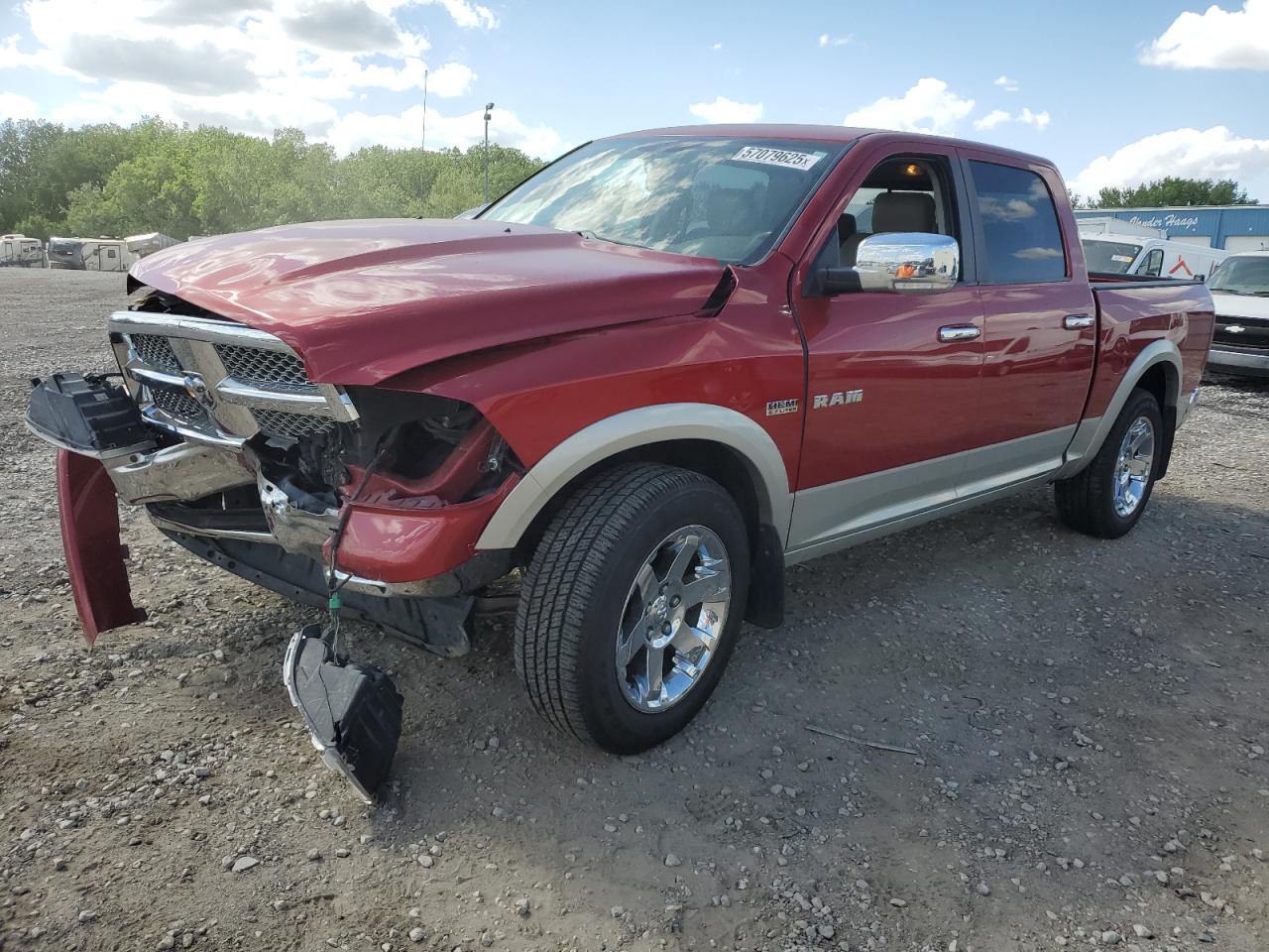 Des Moines, IA에서 판매 중인 2009 Dodge Ram 1500 - Front End