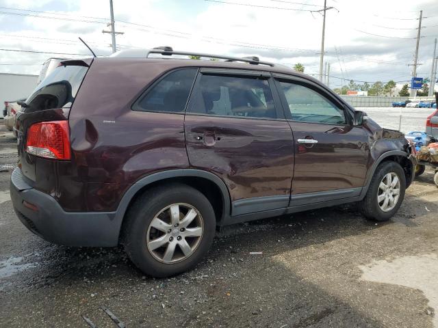  KIA SORENTO 2012 Burgundy