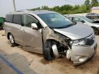 2012 Nissan Quest S en Venta en Pekin, IL - Front End