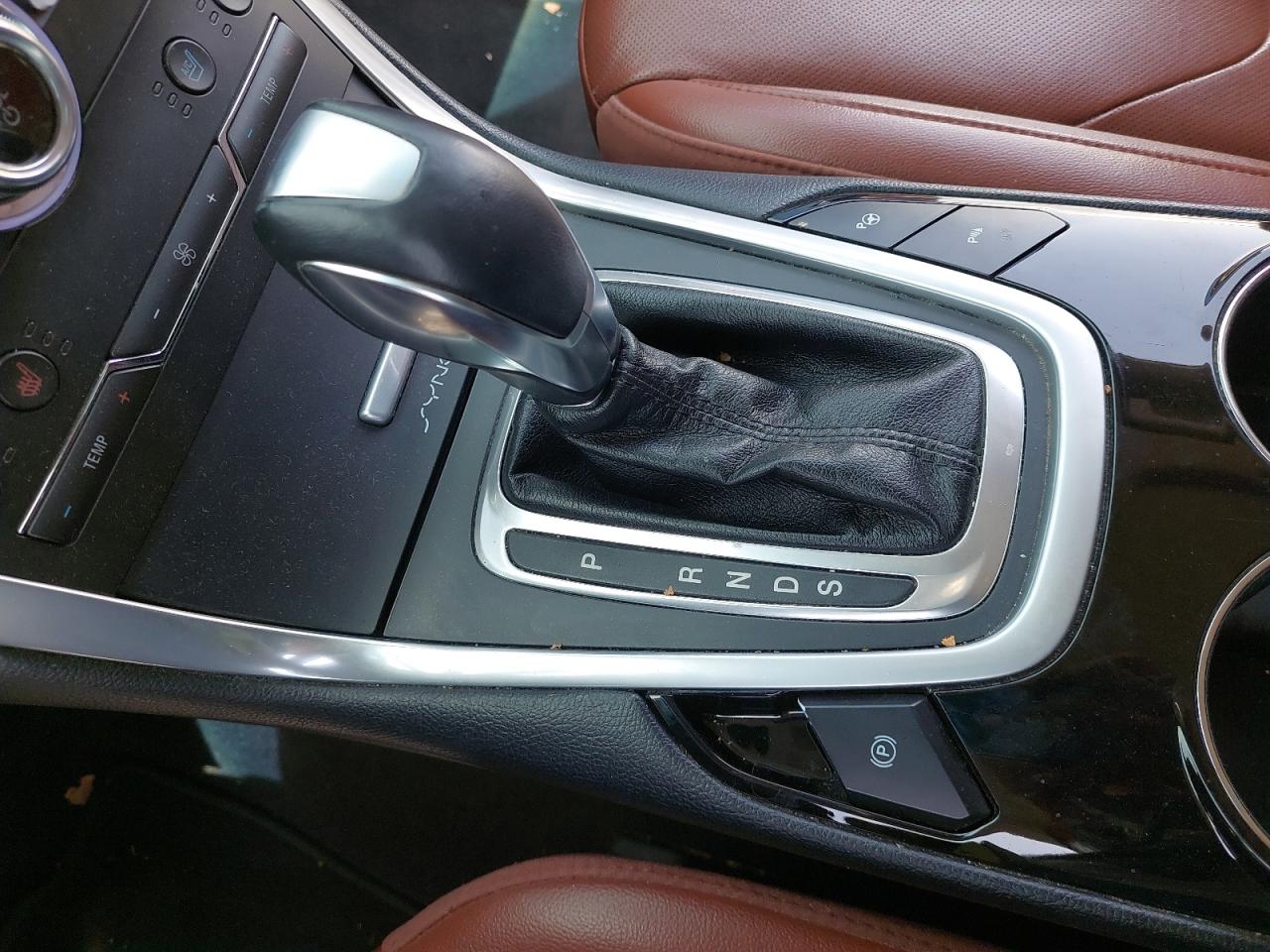 2FMPK4K84HBB24605 - 2017 Ford Edge - #57367935