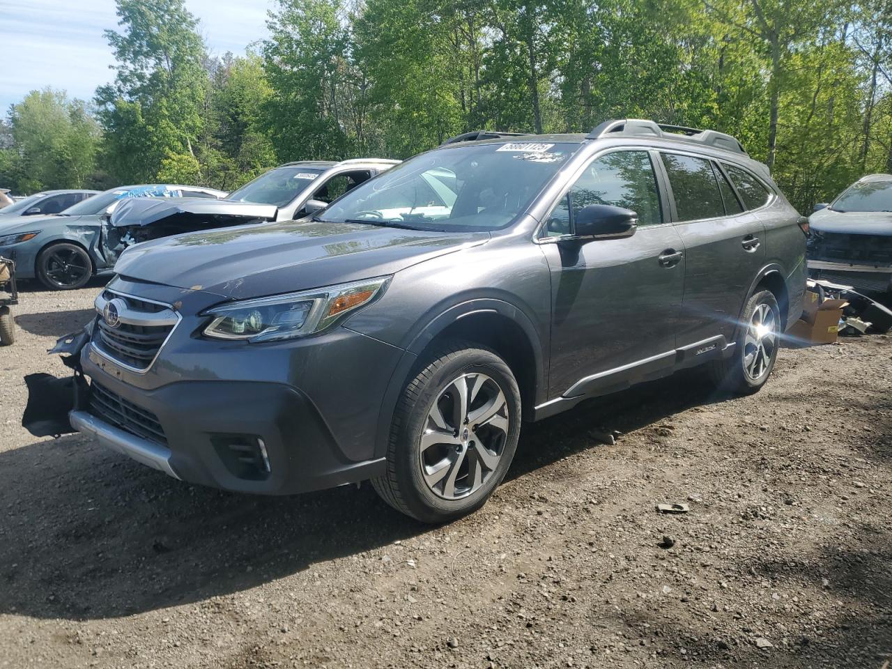 2022 Subaru Outback Limited