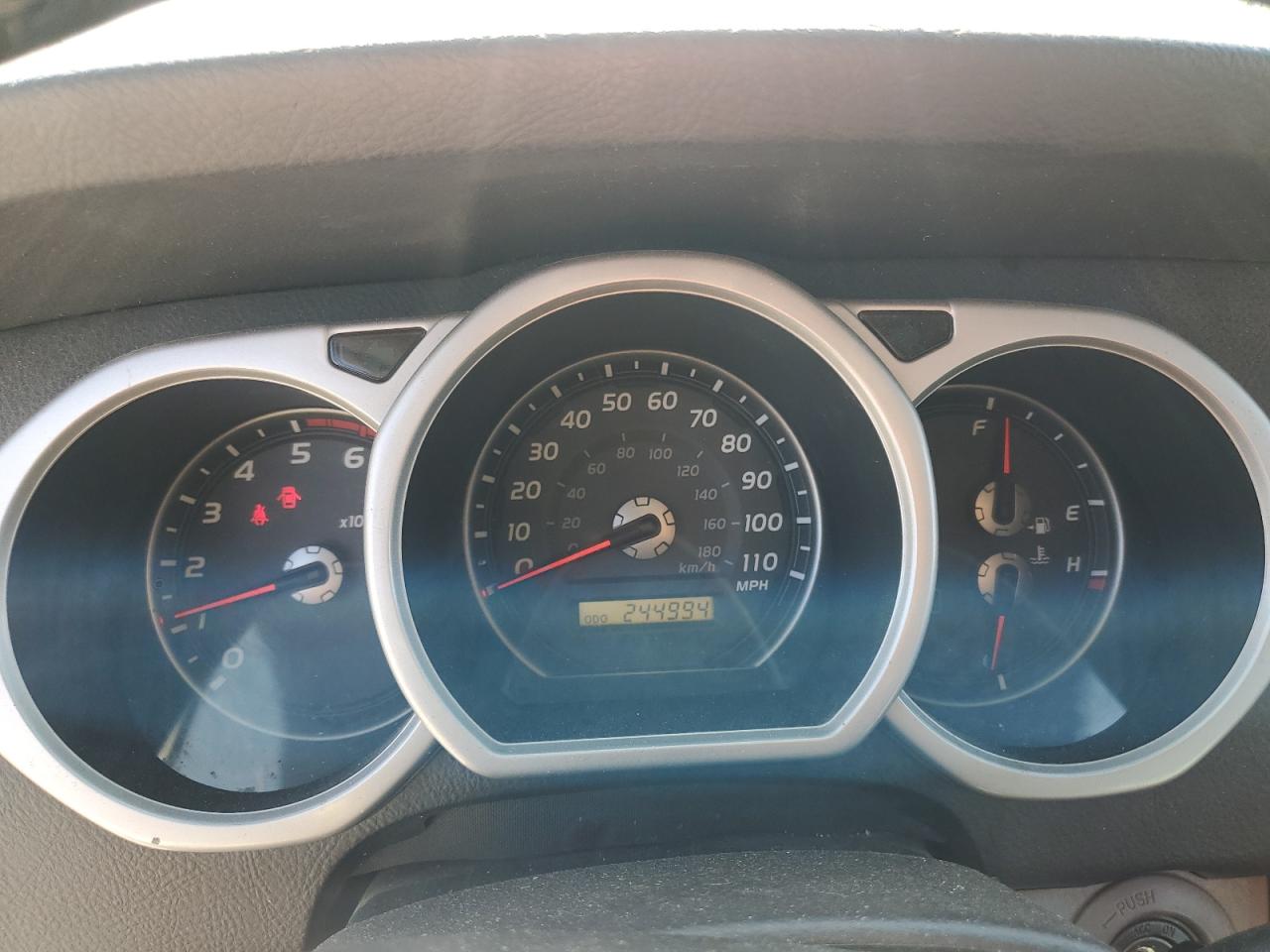 2003 Toyota 4Runner Limited VIN: JTEBT17R838005507 Lot: 56690635