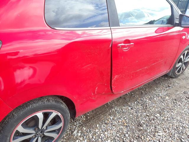 2015 CITROEN C1 FLAIR P
