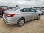 2018 Nissan Sentra S   en Venta en San Antonio, TX - Hail
