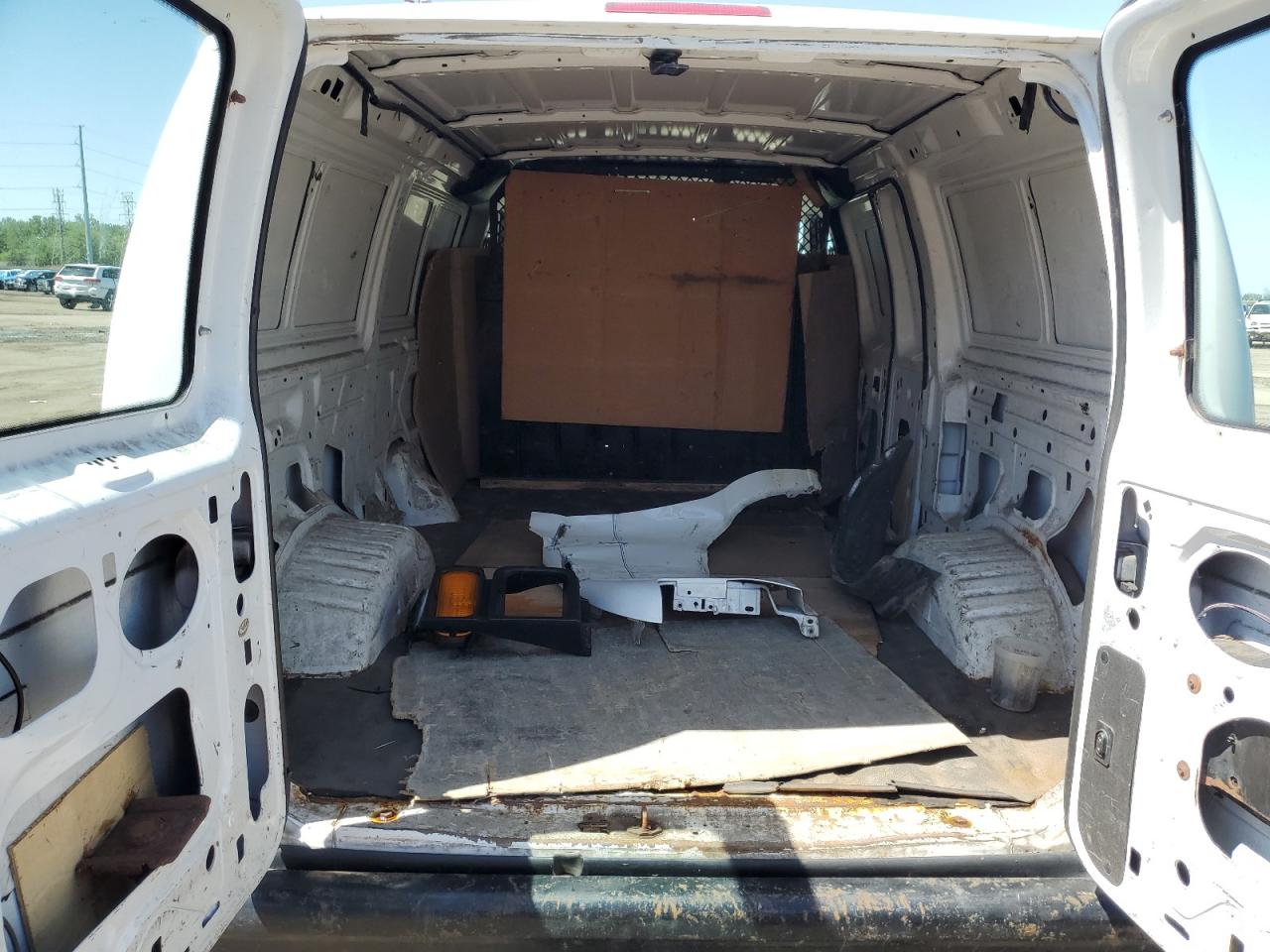 2012 Ford Econoline E150 Van VIN: 1FTNE1EW0CDA57340 Lot: 57285945