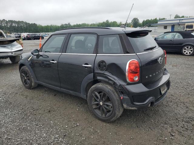  MINI COOPER 2015 Черный