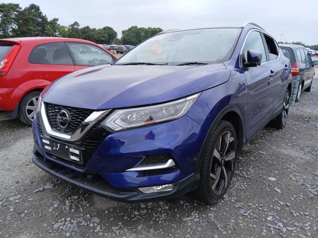 NISSAN QASHQAI TE 2018