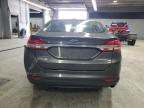 2017 Ford Fusion S   na sprzedaż w Wheeling, IL - Side