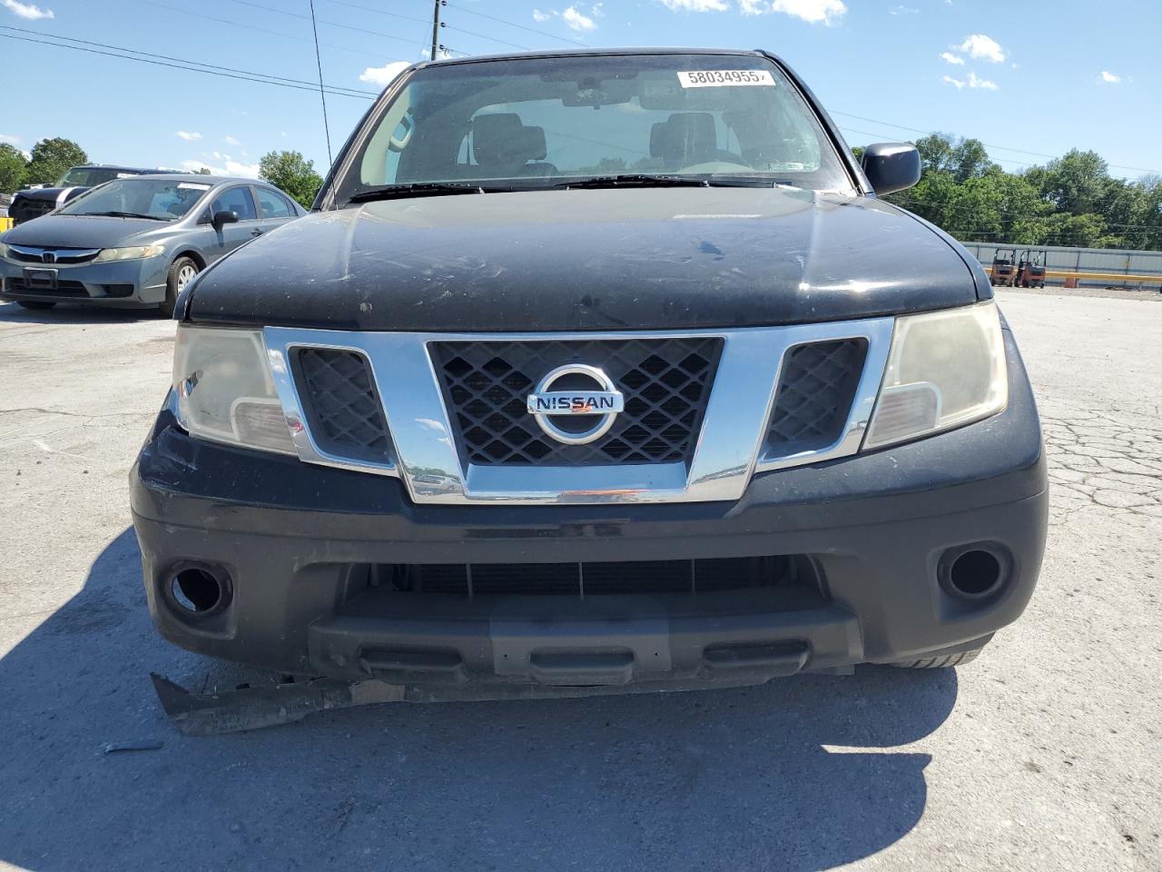 2013 Nissan Frontier S VIN: 1N6BD0CT7DN761004 Lot: 58034955