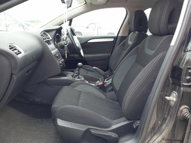 2013 CITROEN C4 SELECTI
