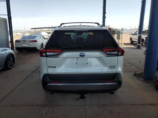  TOYOTA RAV4 2020 White