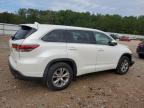 2015 Toyota Highlander Le на продаже в Charles City, VA - Front End