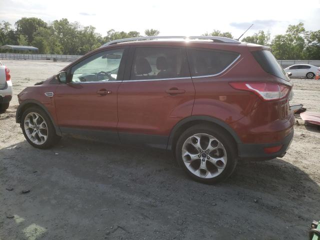  FORD ESCAPE 2015 Burgundy