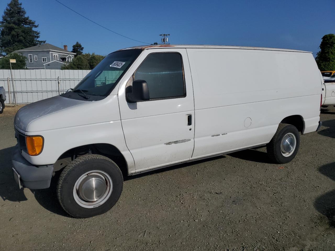 2003 Ford Econoline E250 Van