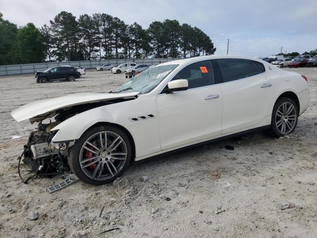 2016 Maserati Quattroporte S