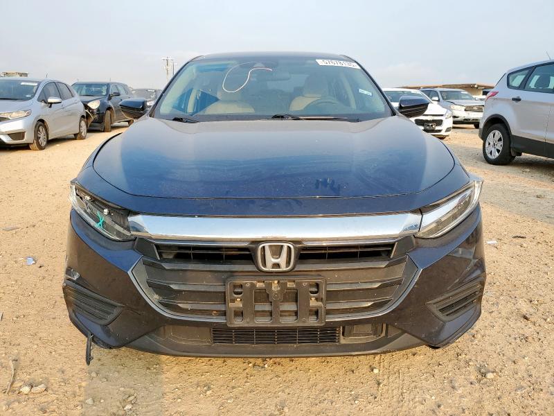  HONDA INSIGHT 2021 Charcoal