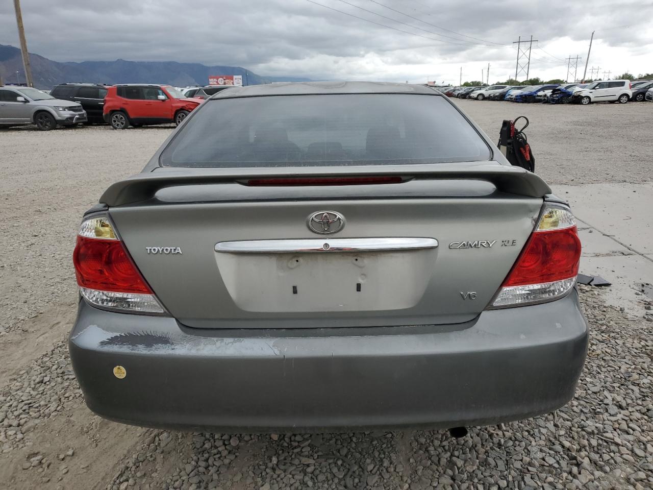 2005 Toyota Camry Le VIN: 4T1BE30K95U966890 Lot: 56708695