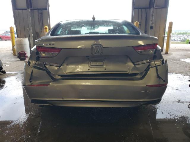  HONDA ACCORD 2020 Silver