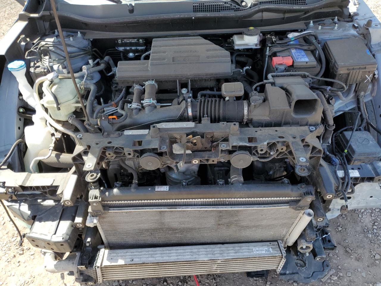 2022 Honda Cr-V Exl VIN: 2HKRW1H8XNH404665 Lot: 56095685