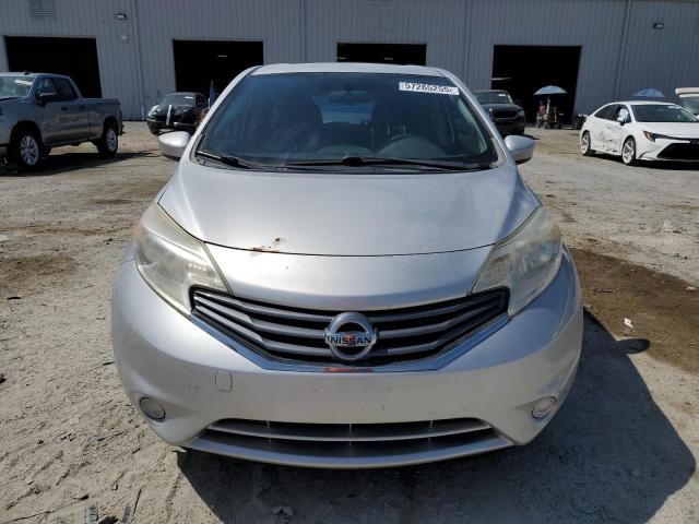  NISSAN VERSA 2015 Silver