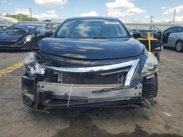  NISSAN ALTIMA 2015 Black