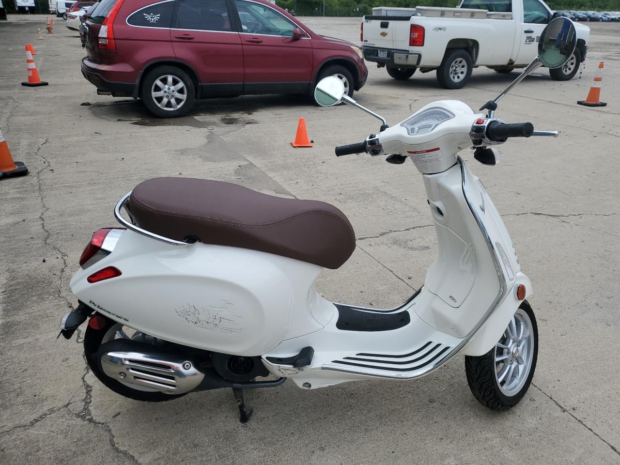 2022 Vespa Primavera/Sprint 150 for Sale in Columbus, OH - All Over