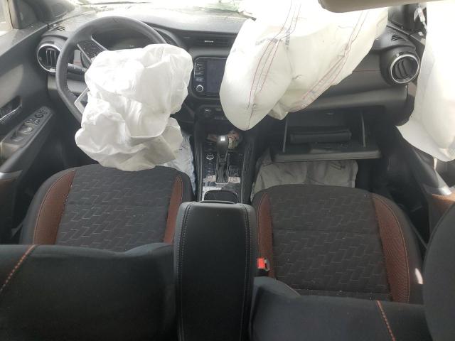 NISSAN KICKS 2024 White