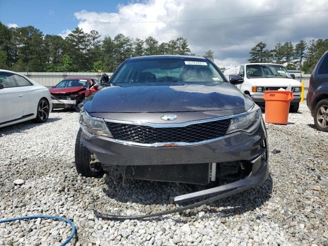  KIA OPTIMA 2017 Charcoal