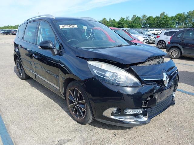 2014 RENAULT GSCENIC D-