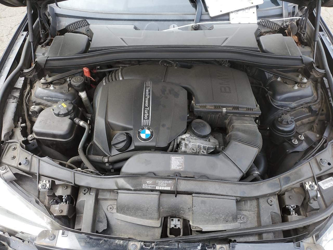 2013 BMW X1 xDrive35I VIN: WBAVM5C54DVV91034 Lot: 57336245