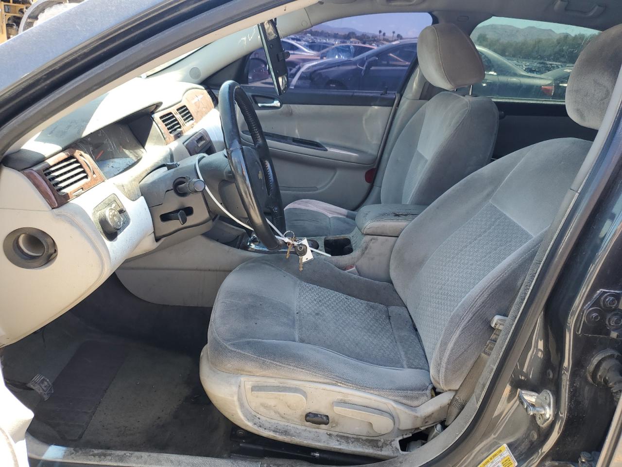 2011 Chevrolet Impala Lt VIN: 2G1WG5EK6B1244362 Lot: 55535505