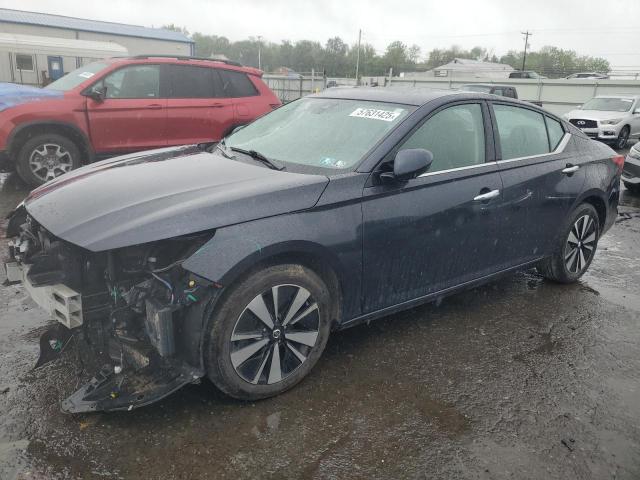  NISSAN ALTIMA 2019 Black
