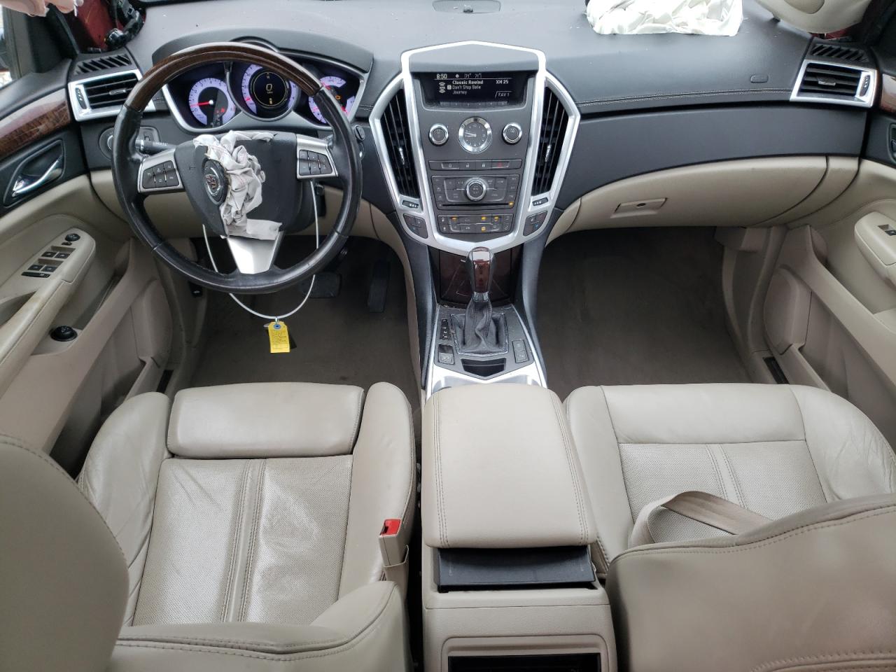 2011 Cadillac Srx Luxury Collection VIN: 3GYFNAEY5BS510009 Lot: 87088145