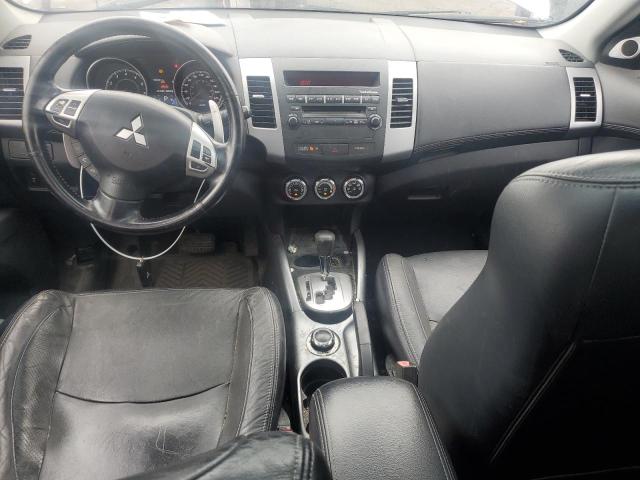 2010 MITSUBISHI OUTLANDER GT  