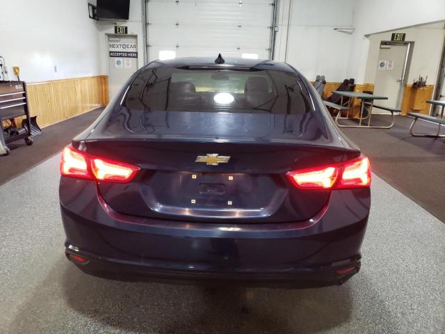  CHEVROLET MALIBU 2019 Blue