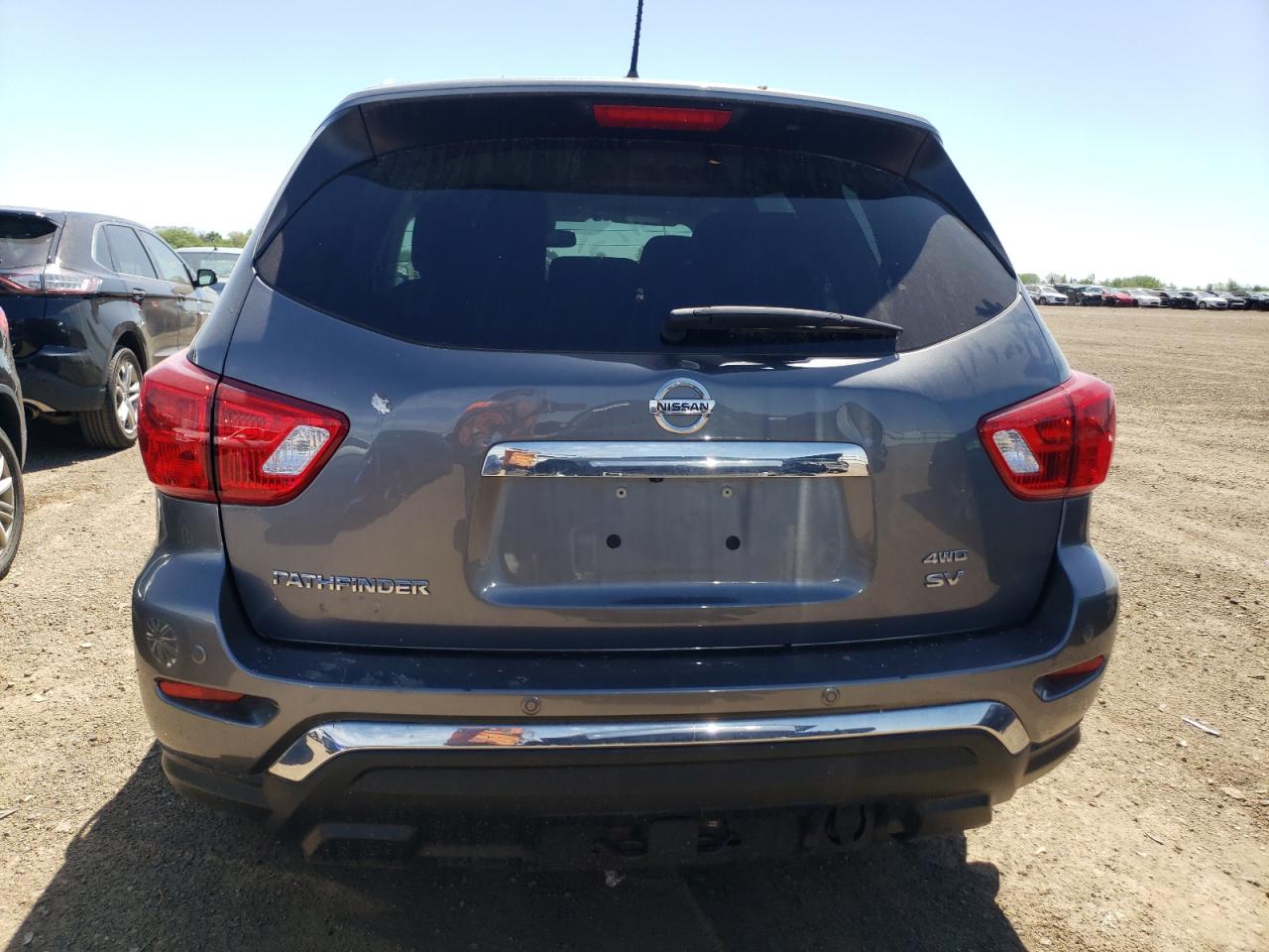 2017 Nissan Pathfinder S VIN: 5N1DR2MM5HC911334 Lot: 57180955
