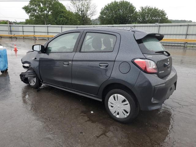  MITSUBISHI MIRAGE 2024 Gray