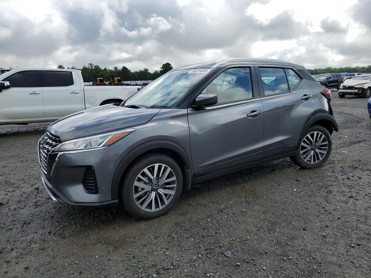 2024 Nissan Kicks Sv for Sale in Lumberton, NC - Side