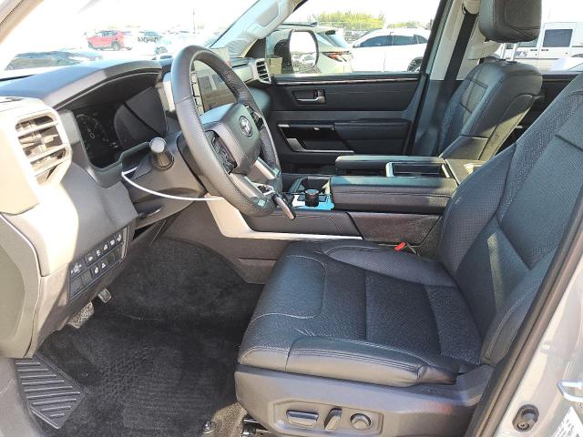  TOYOTA TUNDRA 2024 Zielony