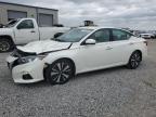 2021 Nissan Altima Sl за продажба в Earlington, KY - Front End