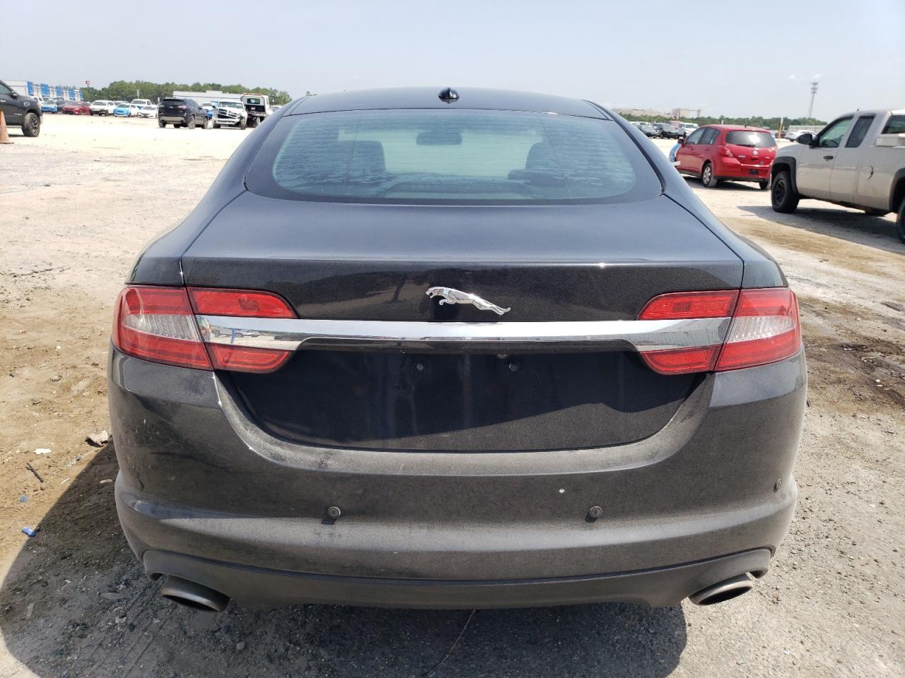 2012 Jaguar Xf Portfolio VIN: SAJWA0HB4CLS23675 Lot: 57664315