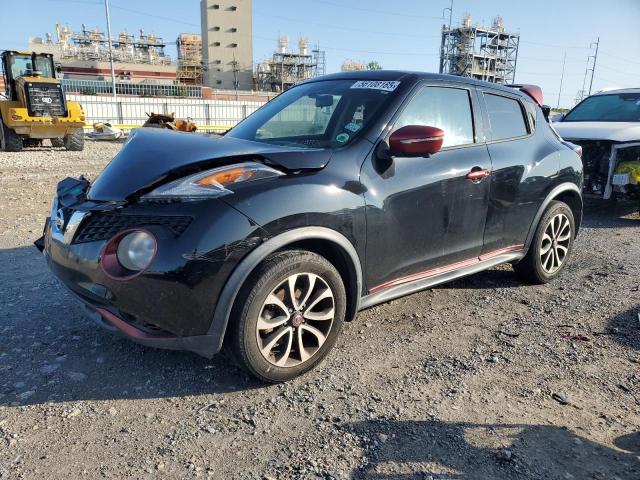 2015 Nissan Juke S 1.6L