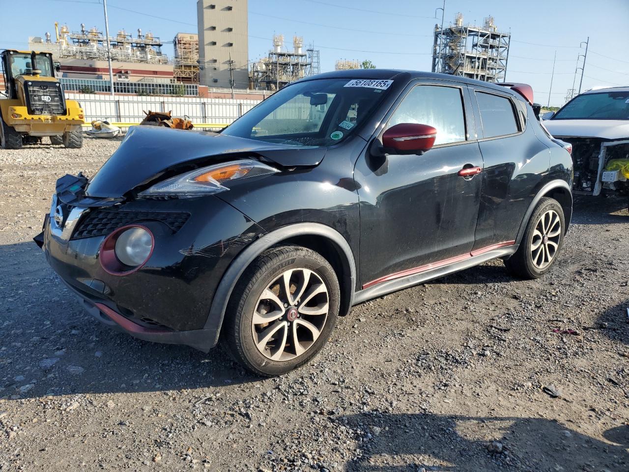 2015 Nissan Juke S for Sale in New Orleans, LA - Front End