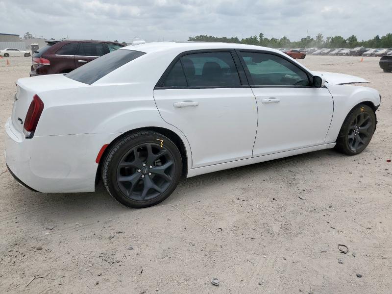  CHRYSLER 300 2022 Белый