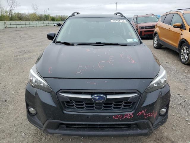  SUBARU CROSSTREK 2018 Blue