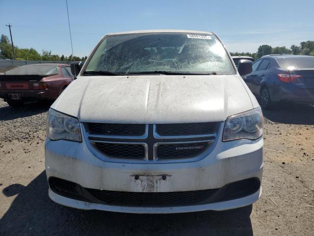  DODGE CARAVAN 2016 Белы